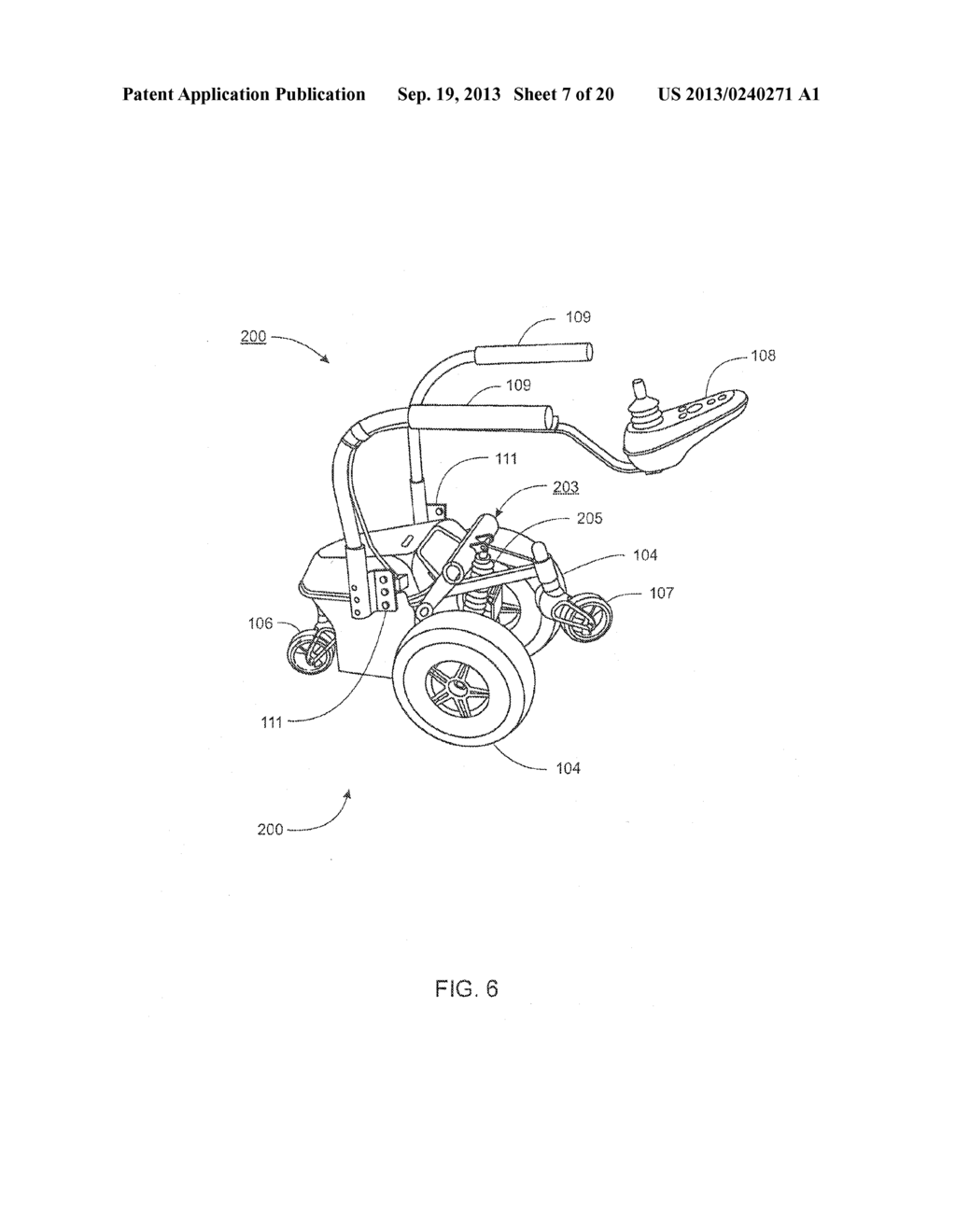 POWER ADD-ON DEVICE FOR MANUAL WHEELCHAIR - diagram, schematic, and image 08