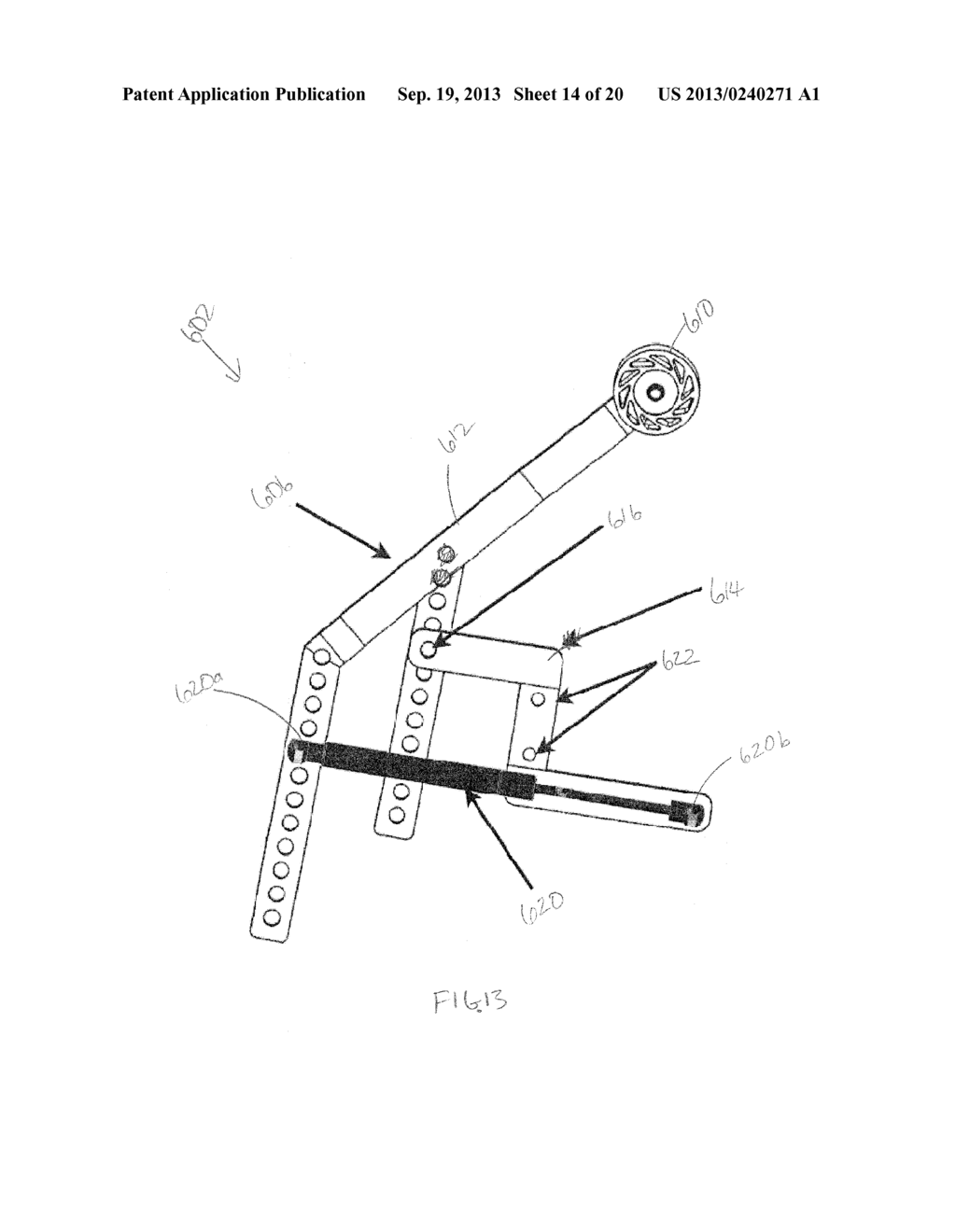 POWER ADD-ON DEVICE FOR MANUAL WHEELCHAIR - diagram, schematic, and image 15