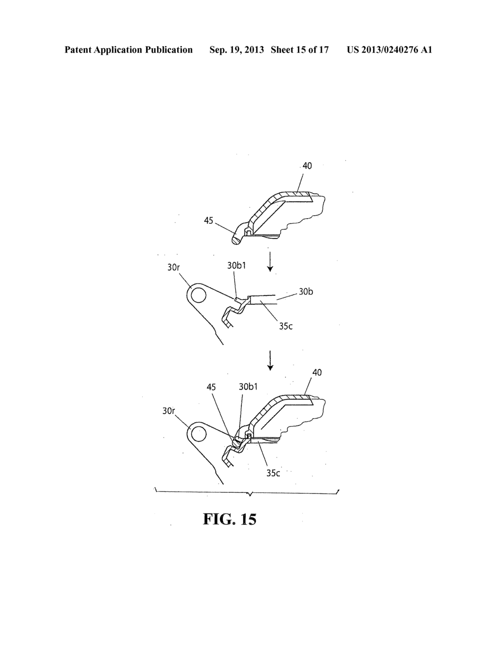 INTAKE STRUCTURE FOR SADDLE-RIDE TYPE VEHICLE - diagram, schematic, and image 16