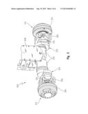 Electric Drive Axle Configuration diagram and image