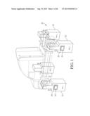 WIRELESS VEHICLE LIFT SYSTEM WITH ENHANCED COMMUNICATION AND CONTROL diagram and image