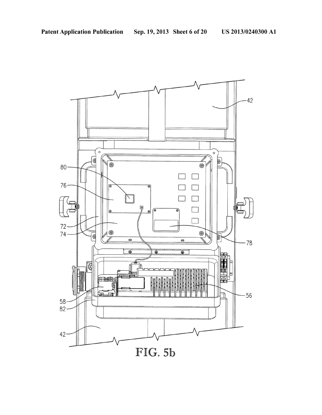 WIRELESS VEHICLE LIFT SYSTEM WITH ENHANCED COMMUNICATION AND CONTROL - diagram, schematic, and image 07