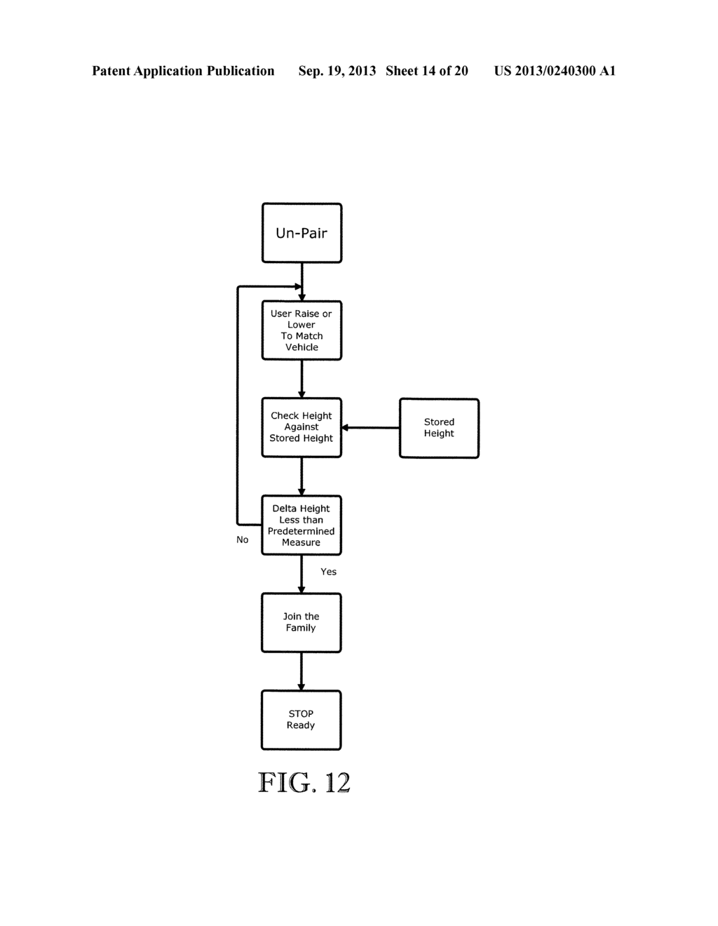 WIRELESS VEHICLE LIFT SYSTEM WITH ENHANCED COMMUNICATION AND CONTROL - diagram, schematic, and image 15