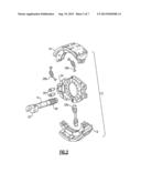 ADJUSTMENT ASSEMBLY INSTALLATION INTO AUTOMATIC SLACK ADJUSTER HOUSING diagram and image