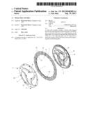 Brake Disk Assembly diagram and image