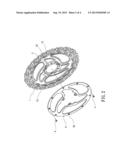 Brake Disk Assembly diagram and image