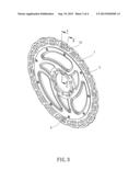 Brake Disk Assembly diagram and image