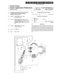 GUIDING APPARATUS THAT MAINTAINS ATTITUDE OF SUSPENDED OBJECT DURING     CONVEYANCE diagram and image