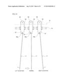 GUIDING APPARATUS THAT MAINTAINS ATTITUDE OF SUSPENDED OBJECT DURING     CONVEYANCE diagram and image