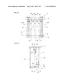 GUIDING APPARATUS THAT MAINTAINS ATTITUDE OF SUSPENDED OBJECT DURING     CONVEYANCE diagram and image