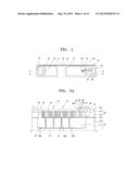 NANOPORE DEVICE WITH IMPROVED SENSITIVITY AND METHOD OF FABRICATING THE     SAME diagram and image