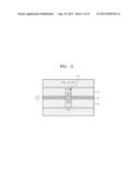 NANOPORE DEVICE WITH IMPROVED SENSITIVITY AND METHOD OF FABRICATING THE     SAME diagram and image