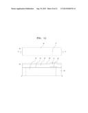 NANOPORE DEVICE WITH IMPROVED SENSITIVITY AND METHOD OF FABRICATING THE     SAME diagram and image