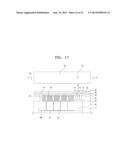 NANOPORE DEVICE WITH IMPROVED SENSITIVITY AND METHOD OF FABRICATING THE     SAME diagram and image