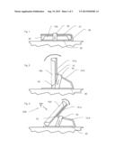 PROTECTIVE CASE FOR PORTABLE ELECTRONIC APPARATUS diagram and image