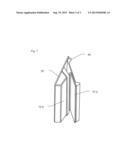 PROTECTIVE CASE FOR PORTABLE ELECTRONIC APPARATUS diagram and image