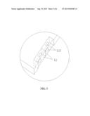 Connecting Clasp and Multi-Disc Optical Disc Cartridge Using the     Connecting Clasp for Connection diagram and image