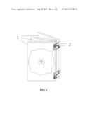 Connecting Clasp and Multi-Disc Optical Disc Cartridge Using the     Connecting Clasp for Connection diagram and image