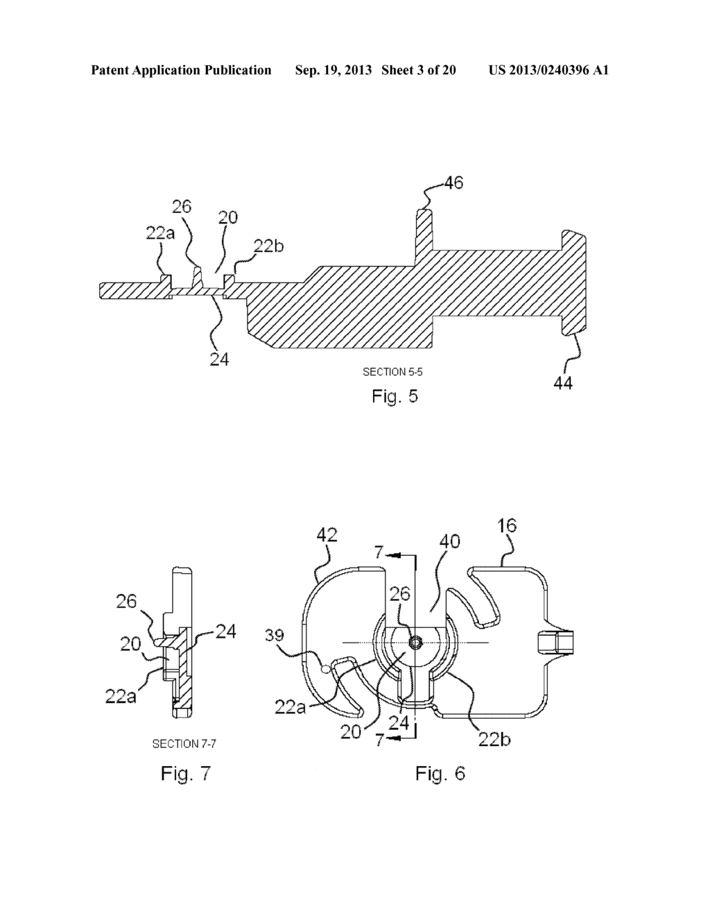 Lens Holder Apparatus and System and Method - diagram, schematic, and image 04