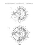 ADJUSTABLE MAGNETIC SEPARATOR diagram and image