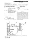 VORTEX FLOW TYPE WATER SURFACE CONTROL DEVICE FOR DRAINING DEVICE diagram and image