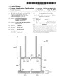 METHOD FOR SECURING A DISTRIBUTOR PLATE TO A BACKING PLATE OF A     CHROMATOGRAPHY COLUMN AND A CHROMATOGRAPHY COLUMN diagram and image