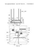 METHOD FOR SECURING A DISTRIBUTOR PLATE TO A BACKING PLATE OF A     CHROMATOGRAPHY COLUMN AND A CHROMATOGRAPHY COLUMN diagram and image