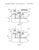 METHOD FOR SECURING A DISTRIBUTOR PLATE TO A BACKING PLATE OF A     CHROMATOGRAPHY COLUMN AND A CHROMATOGRAPHY COLUMN diagram and image