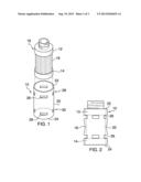 FILTER CARTRIDGE PROTECTIVE SLEEVE diagram and image