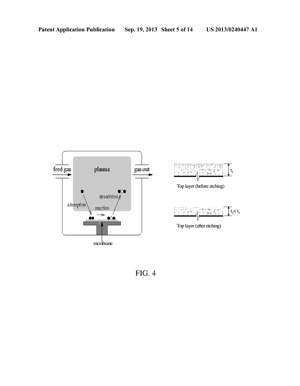 HIERARCHICAL POROUS MEMBRANE FOR EMULSION SEPARATION - diagram, schematic, and image 06