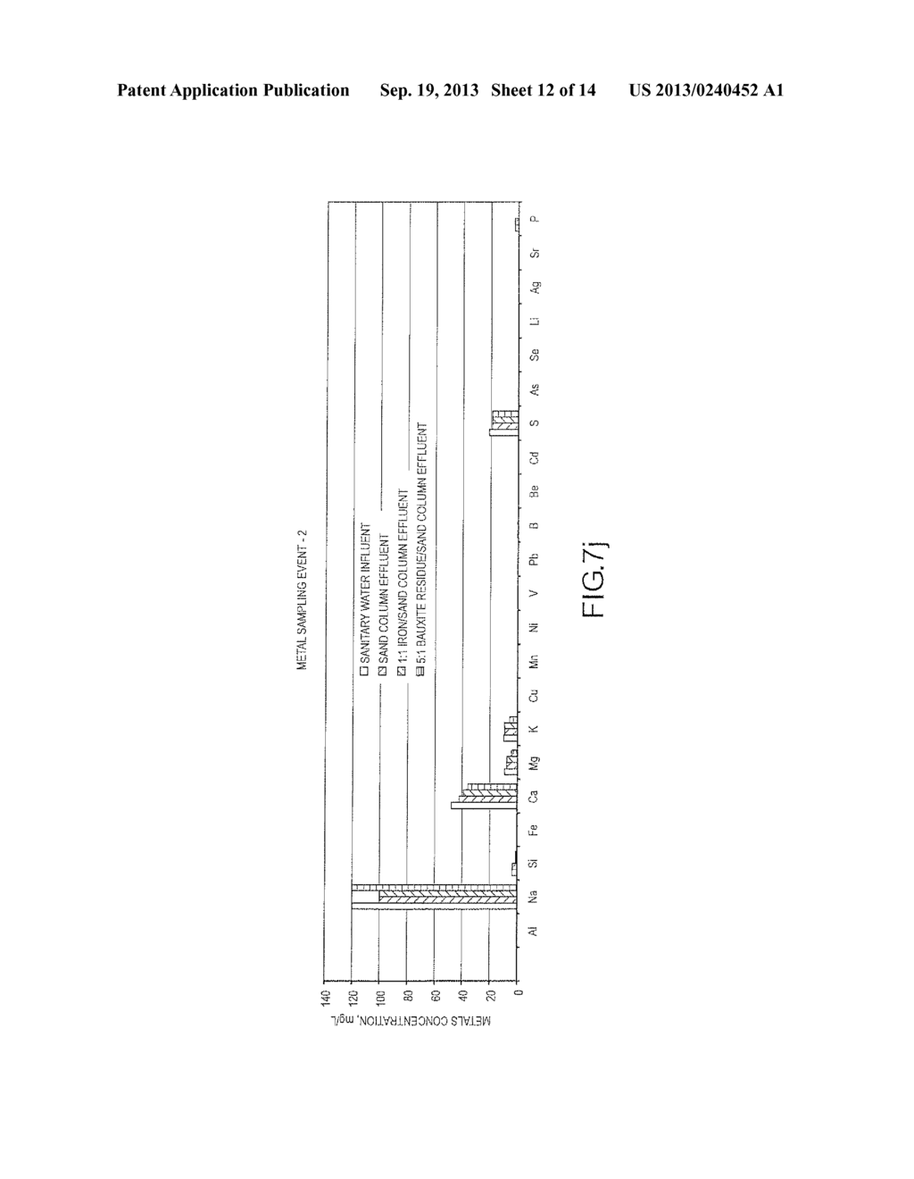 METHODS, APPARATUS AND SYSTEMS FOR POLISHING WASTEWATER UTILIZING NATURAL     MEDIA FILTRATION - diagram, schematic, and image 13