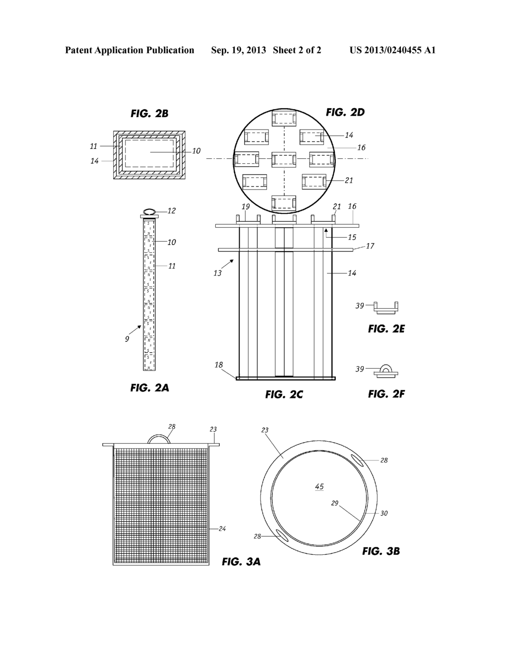 Magnetic Filter for Refining and Chemical Industries - diagram, schematic, and image 03