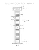 PRODUCT DISPLAY TOWER diagram and image