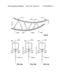 Support System And Method For Trough-Shaped Solar Energy Concentrations diagram and image