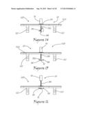 PHOTOVOLTAIC PANEL RACKING ASSEMBLY FOR USE IN CONNECTION WITH ROOF     INSTALLATION OF PANELS diagram and image