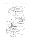 PHOTOVOLTAIC PANEL RACKING ASSEMBLY FOR USE IN CONNECTION WITH ROOF     INSTALLATION OF PANELS diagram and image