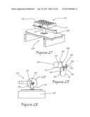 PHOTOVOLTAIC PANEL RACKING ASSEMBLY FOR USE IN CONNECTION WITH ROOF     INSTALLATION OF PANELS diagram and image