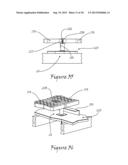 PHOTOVOLTAIC PANEL RACKING ASSEMBLY FOR USE IN CONNECTION WITH ROOF     INSTALLATION OF PANELS diagram and image