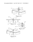 PHOTOVOLTAIC PANEL RACKING ASSEMBLY FOR USE IN CONNECTION WITH ROOF     INSTALLATION OF PANELS diagram and image