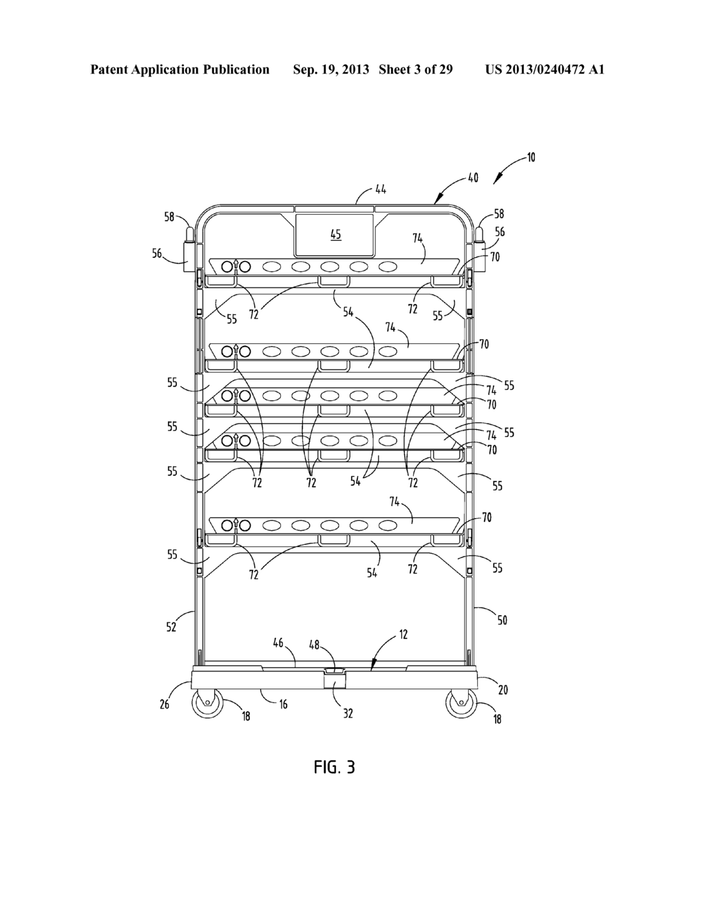 RETAIL CART - diagram, schematic, and image 04