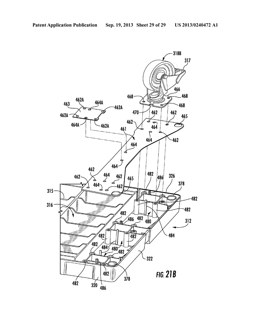 RETAIL CART - diagram, schematic, and image 30