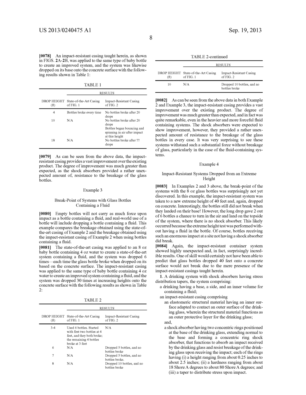 IMPACT-RESISTANT CASING FOR BREAKABLE CONTAINERS - diagram, schematic, and image 17