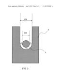 WIRE-CUT ELECTRICAL DISCHARGE MACHINING APPARATUS AND SEMICONDUCTOR WAFER     MANUFACTURING METHOD diagram and image