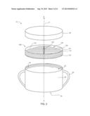 Spill Inhibitors for Containers diagram and image