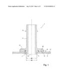 FUEL TANK ACCESSORY AND METHOD FOR PRODUCING A FUEL TANK ACCESSORY diagram and image