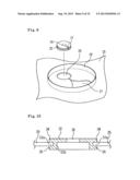 WET WIPES PACKAGE diagram and image