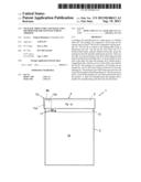 PACKAGE, SHEET FOR A PACKAGE AND A METHOD FOR THE MANUFACTURING THEREOF diagram and image