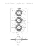 CONTAINER CAP HAVING IDENTIFICATION FUNCTION AND ITS MANUFACTURING METHOD diagram and image