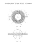 CONTAINER CAP HAVING IDENTIFICATION FUNCTION AND ITS MANUFACTURING METHOD diagram and image