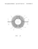 CONTAINER CAP HAVING IDENTIFICATION FUNCTION AND ITS MANUFACTURING METHOD diagram and image